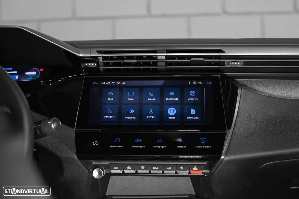 Peugeot 408 1.6 Hybrid Allure e-DCS7 - 22