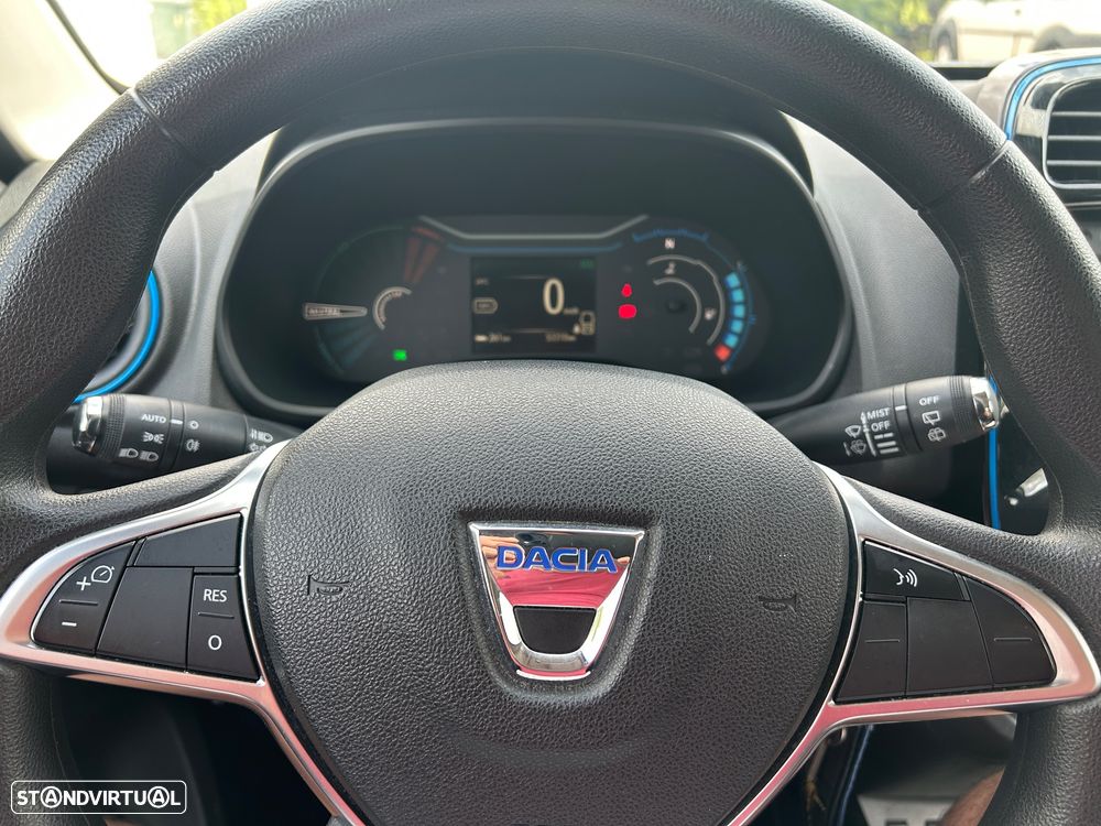 Dacia Spring - 13