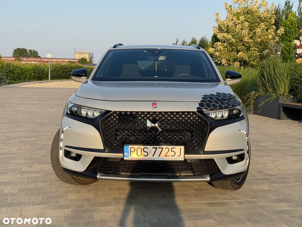 DS Automobiles DS 7 Crossback 1.5 BlueHDi So Chic - 2
