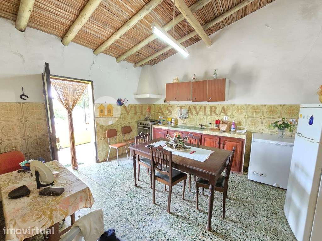Quinta Encantadora a Poucos Minutos de Tavira - Uma Oportunidade Ún... - Grande imagem: 2/56