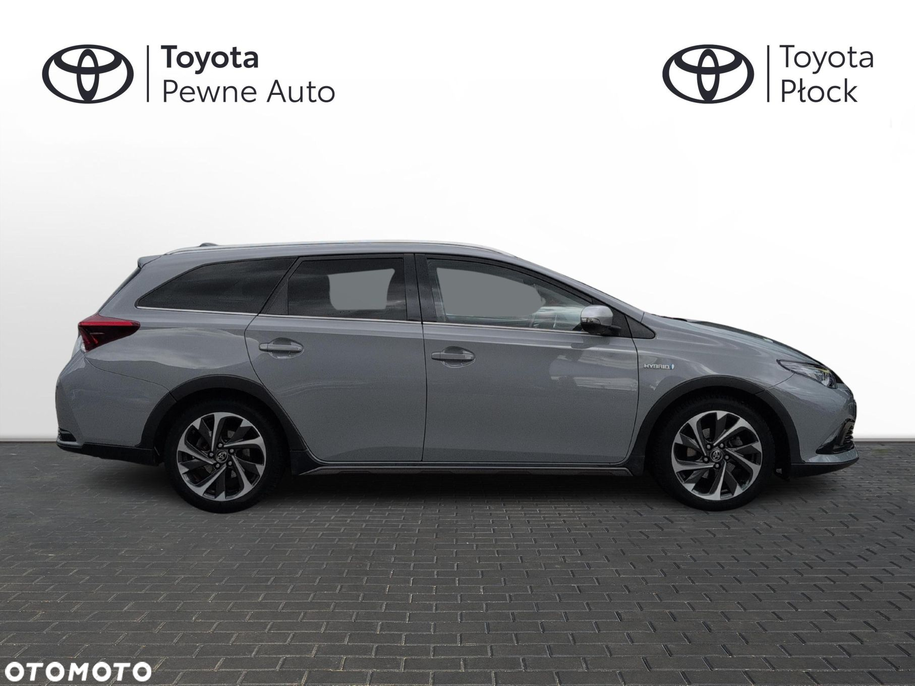 Toyota Auris Hybrid 135 Freestyle - 7