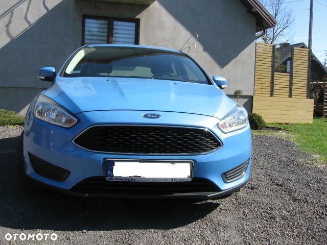 Ford Focus 1.6 Gold X - 4
