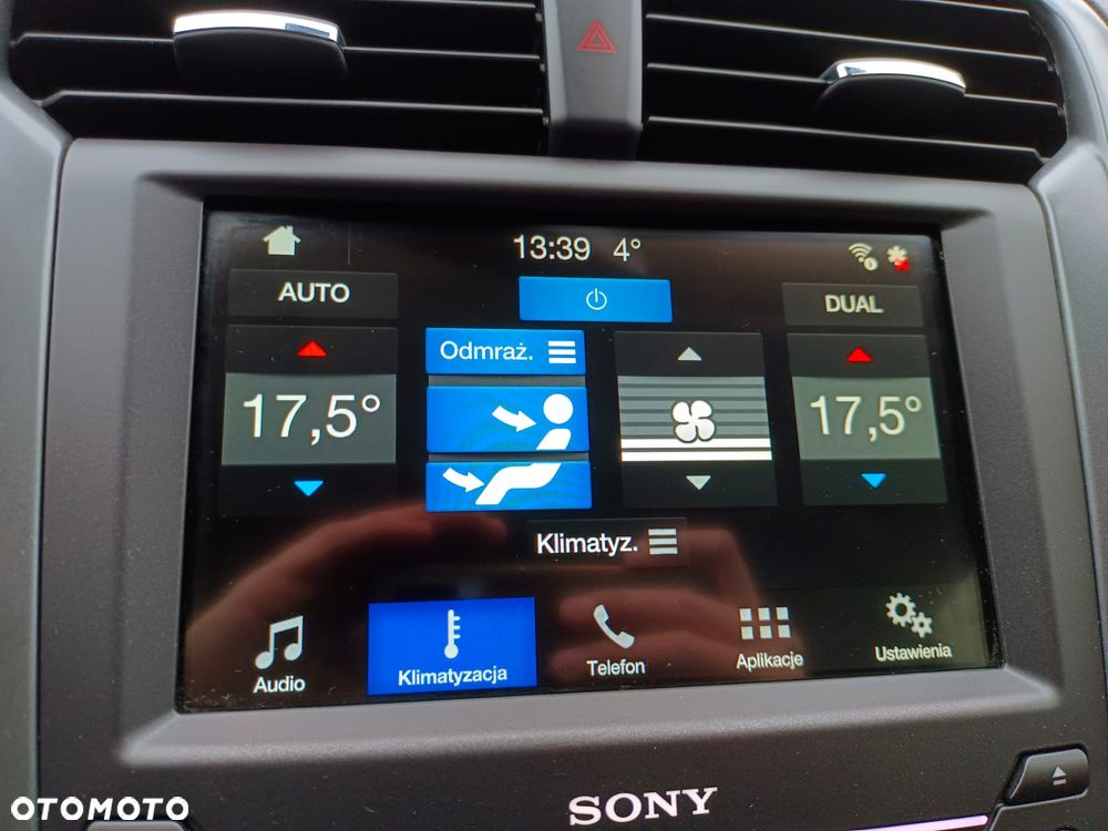 Ford Mondeo 2.0 TDCi Titanium PowerShift - 16