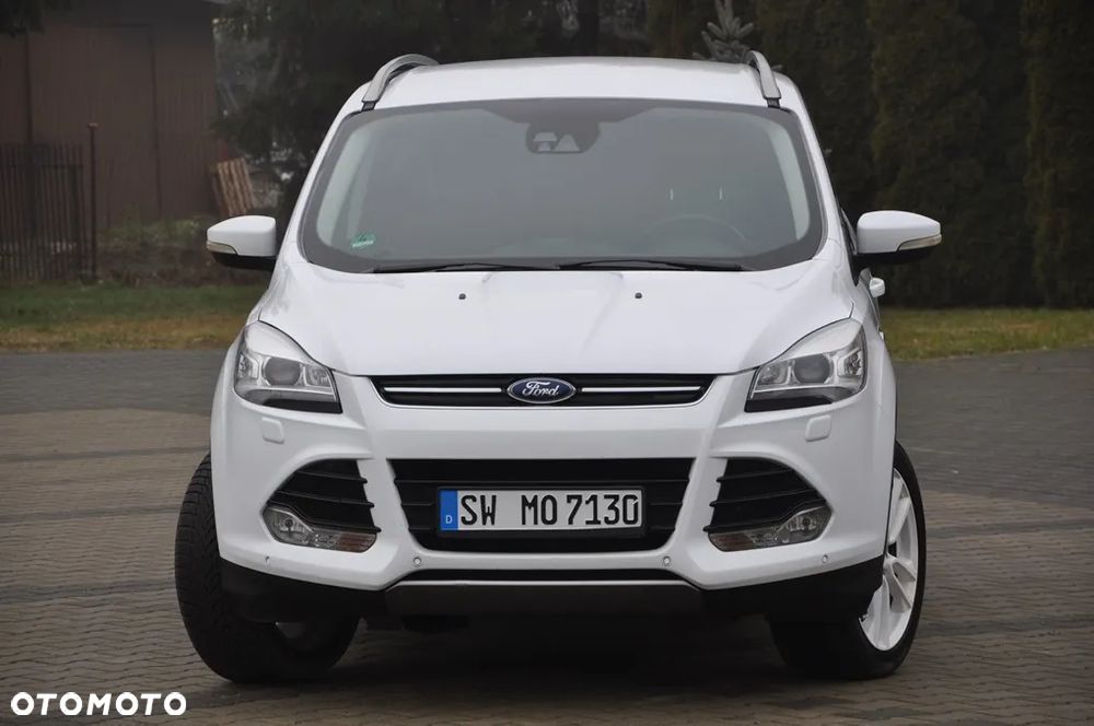 Ford Kuga 2.0 TDCi 4x4 Titanium - 2