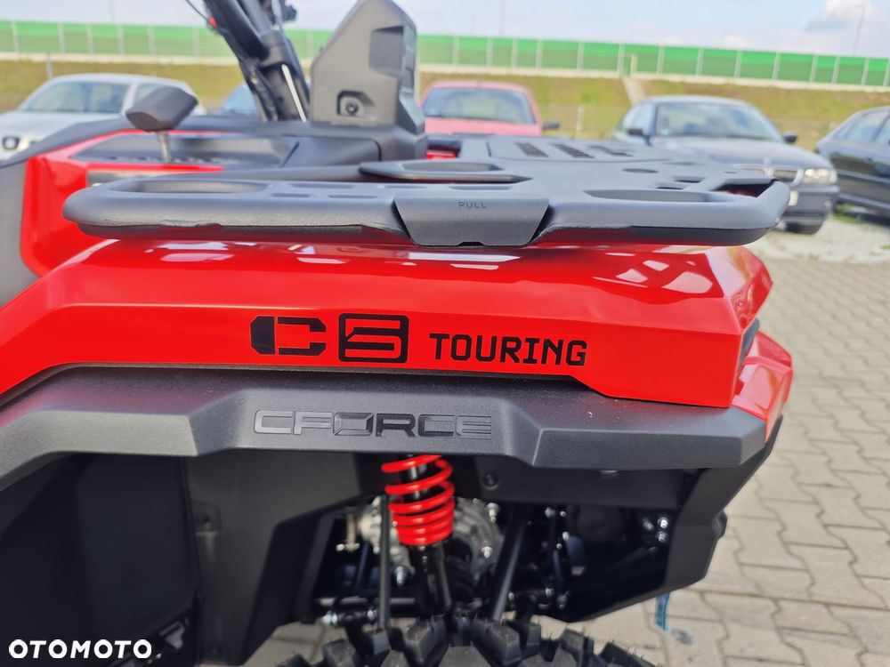 CFMoto CForce - 22