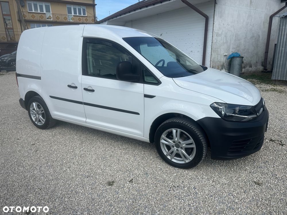 Volkswagen Caddy - 9