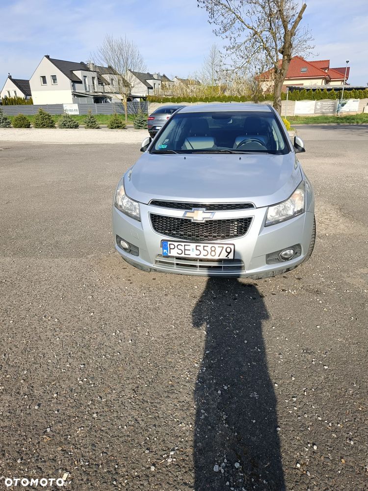 Chevrolet Cruze 1.8 LT - 7