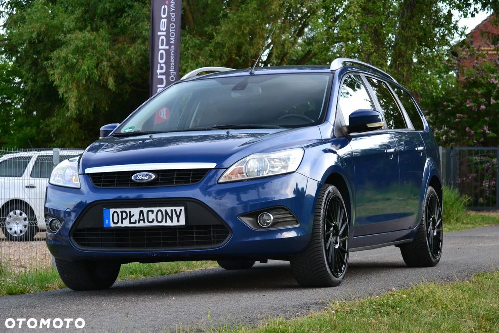 Ford Focus 1.6 16V Titanium - 18