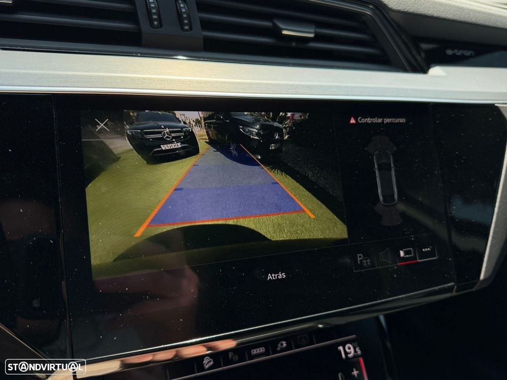 Audi e-tron Sportback 55 quattro S line - 37