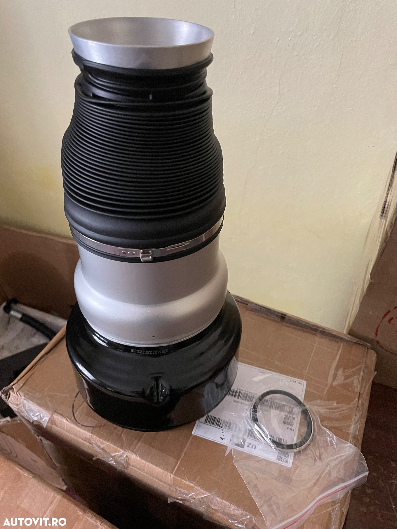 Bloc de valve compresor Perna aer Mercedes bmw audi Porsche vw e class s class cls gle a6 a7 a8 q7 touareg phaeton cayenne panamera mancan - 13
