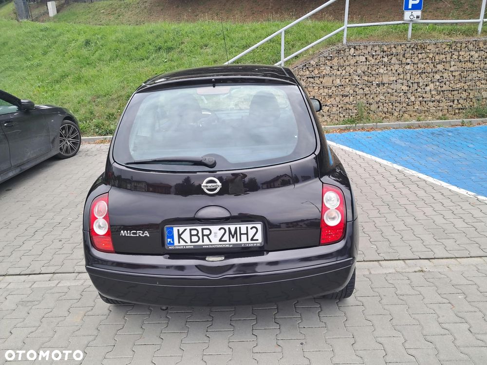Nissan Micra 1.2 Visia - 3
