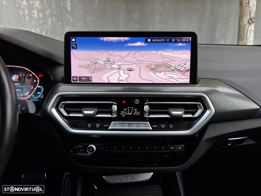 BMW X3 xDrive30e Aut. M Sport - 9