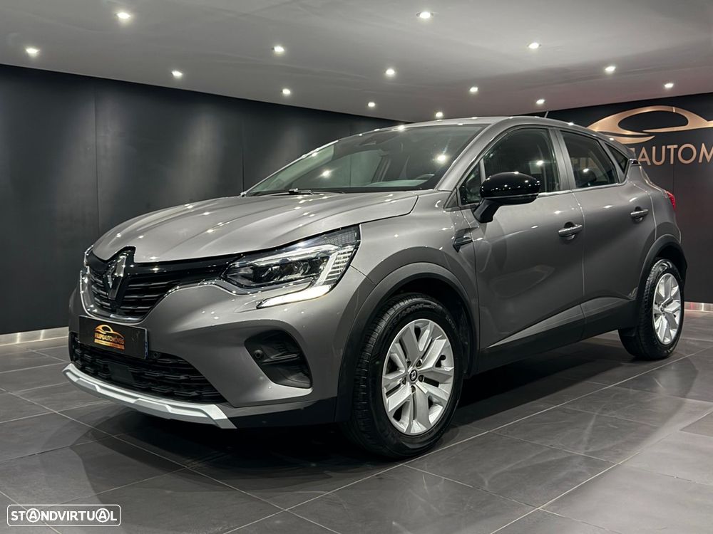 Renault Captur 1.0 TCe Intens - 1