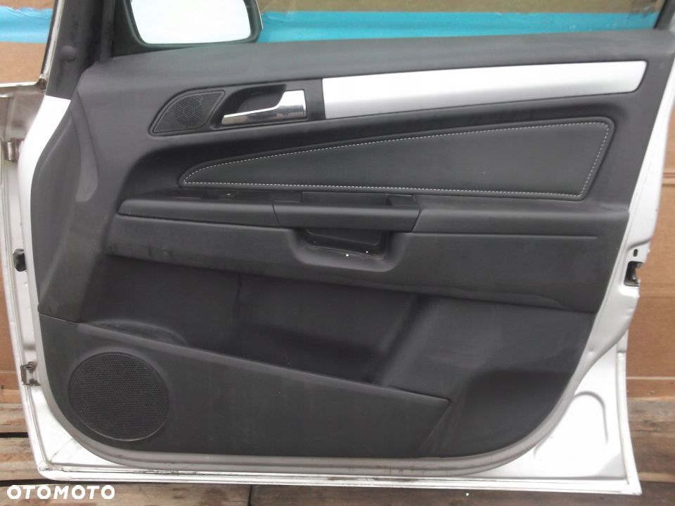 ZAFIRA B PODNOŚNIK MECHANIZM SZYBY PRAWY PRZÓD EUR - 1