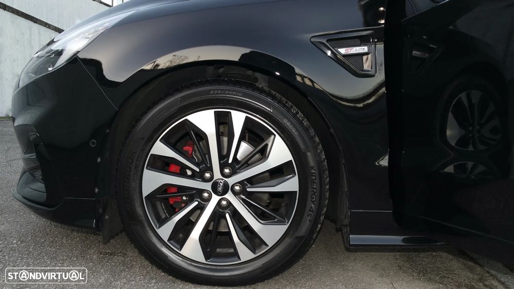 Ford S-Max 2.0 TDCi ST-Line AWD Powershift - 21