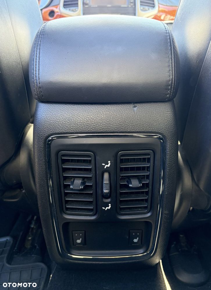 Jeep Grand Cherokee 5.7 V8 Overland - 16