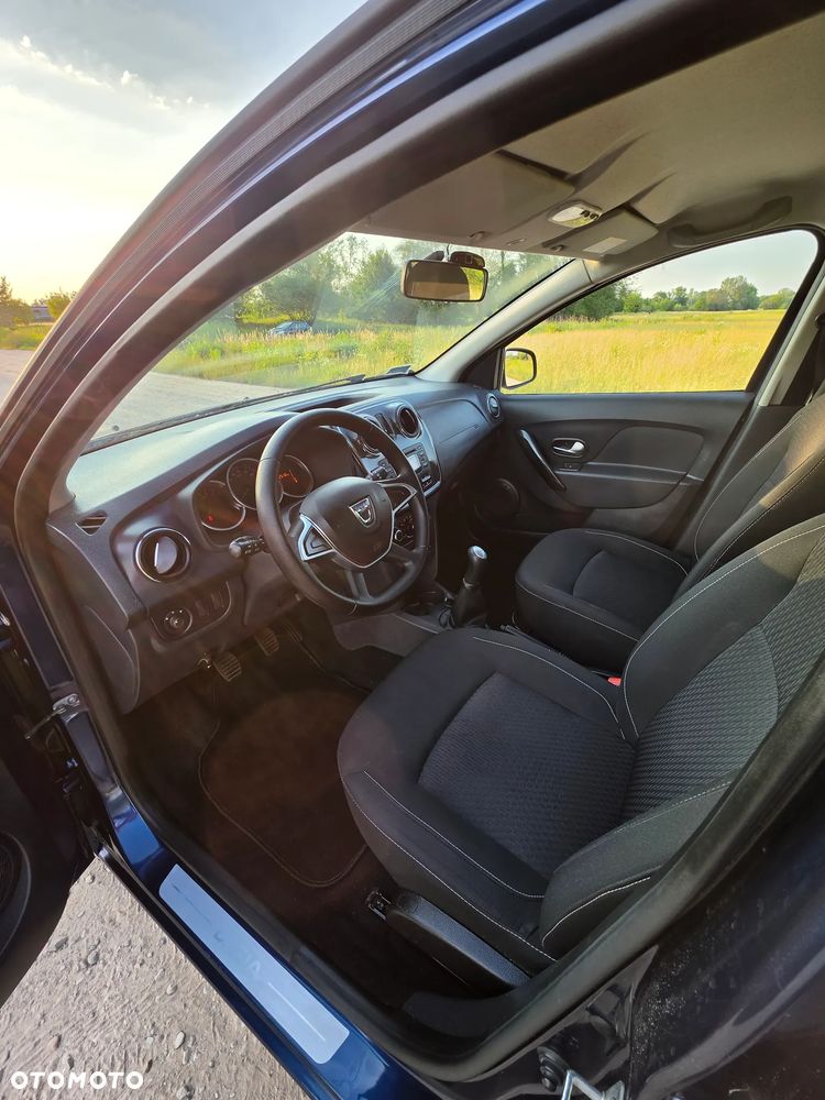 Dacia Sandero SCe 75 Essentiel - 5
