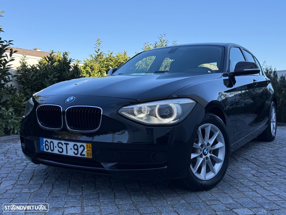 BMW 116 d EfficientDynamics Edition - 2