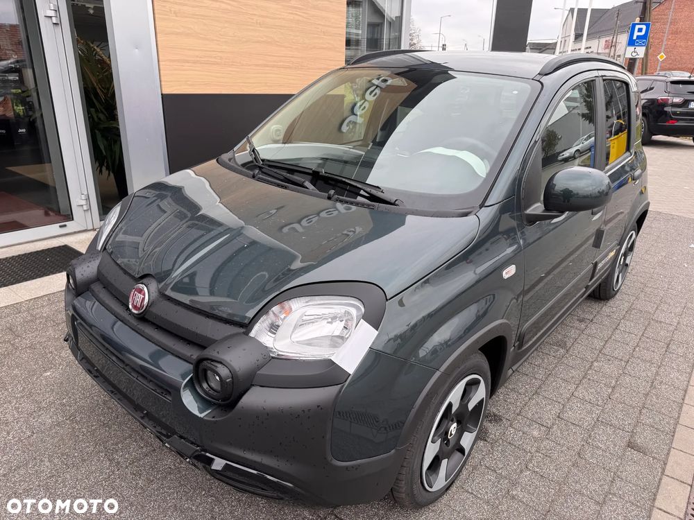 Fiat Pandina 1.0 Hybrid Cross - 2