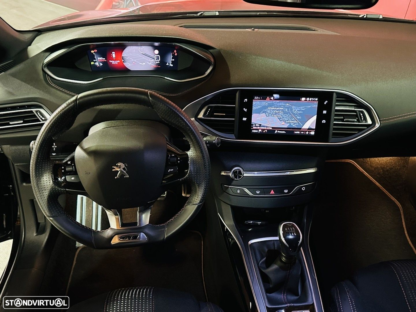 Peugeot 308 SW - 9