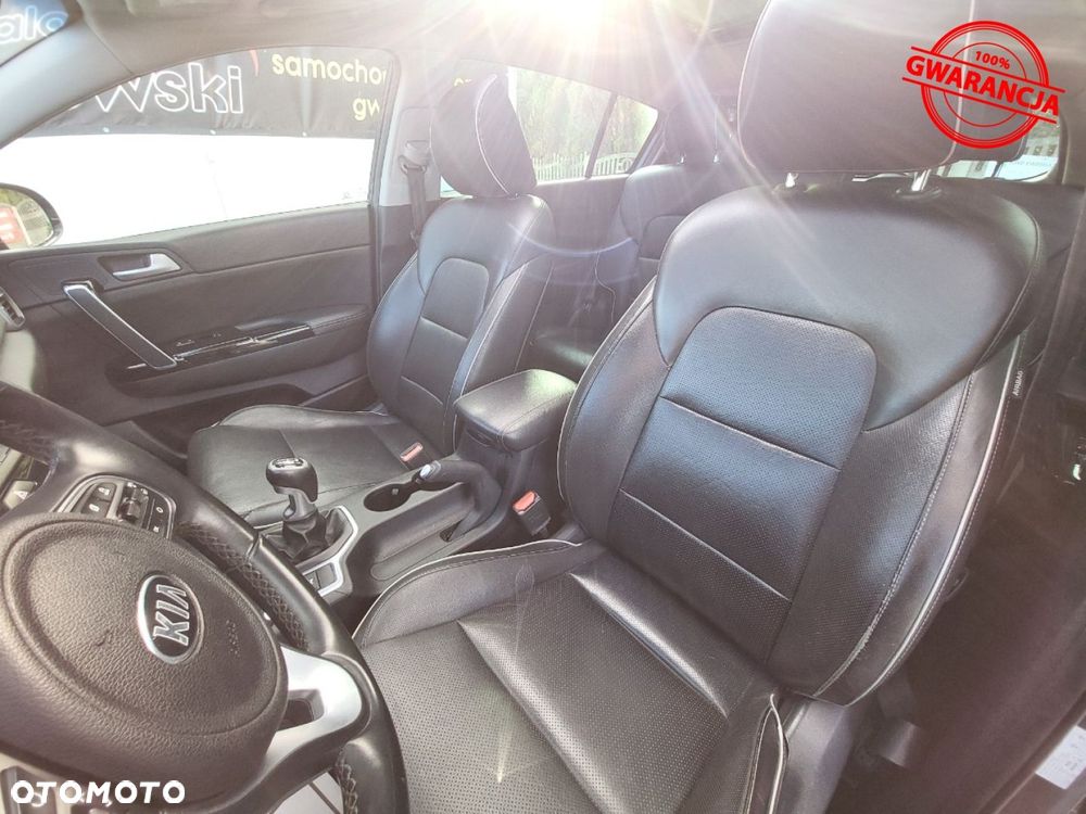 Kia Sportage - 18