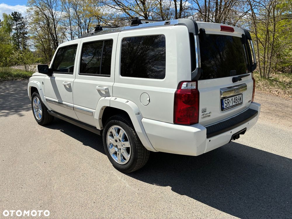 Jeep Commander 5.7 V8 HEMI Automatik Limited - 5