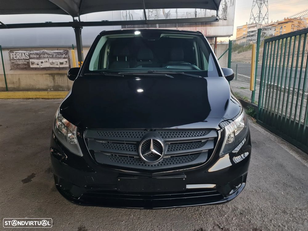Mercedes-Benz VITO 111CDI LONGA | C/IVA DEDUTÍVEL - 3