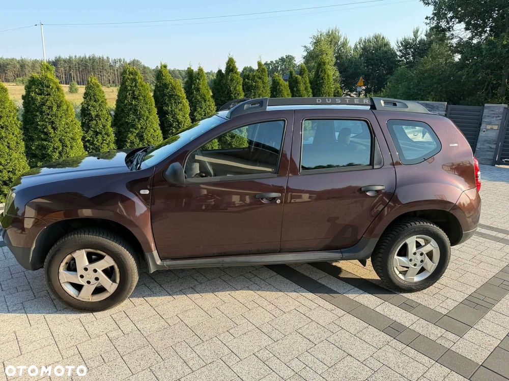 Dacia Duster 1.6 SCe Open S&S - 1