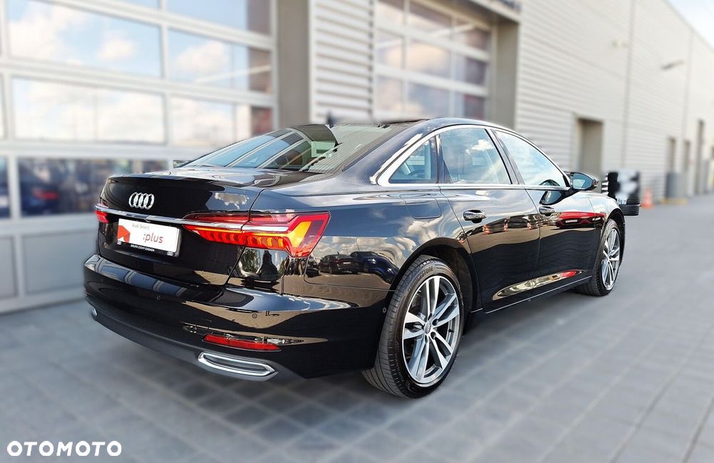 Audi A6 Limousine 40 TDI mHEV S tronic - 36