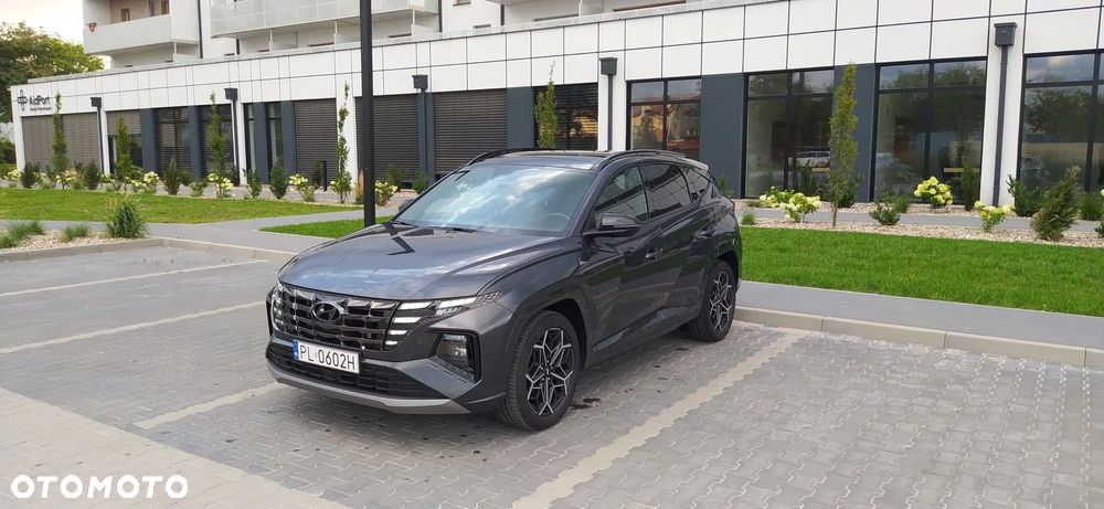 Hyundai Tucson - 3