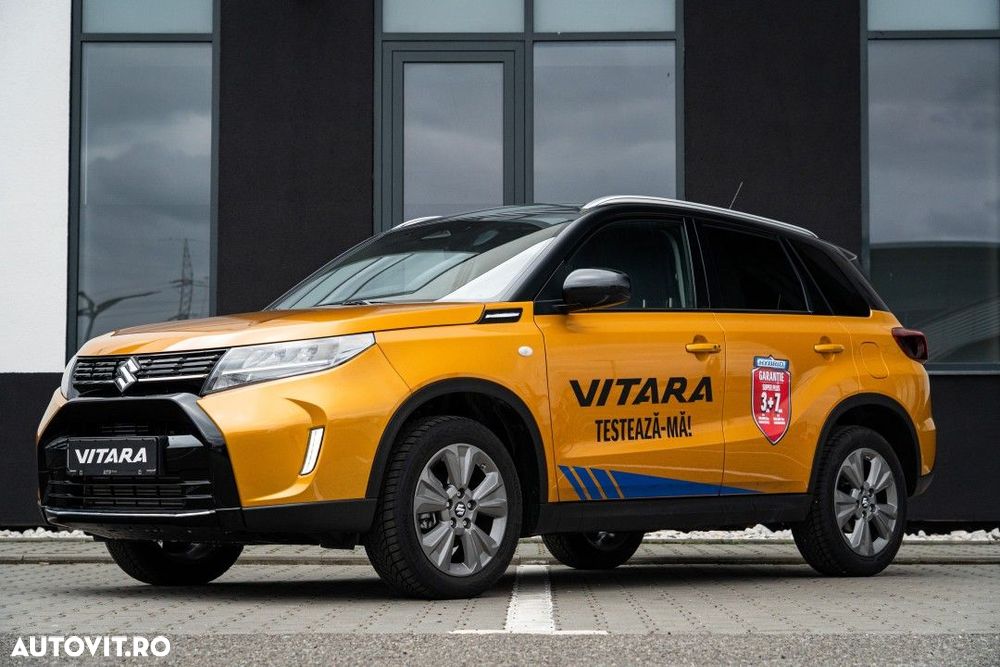 Suzuki Vitara - 2