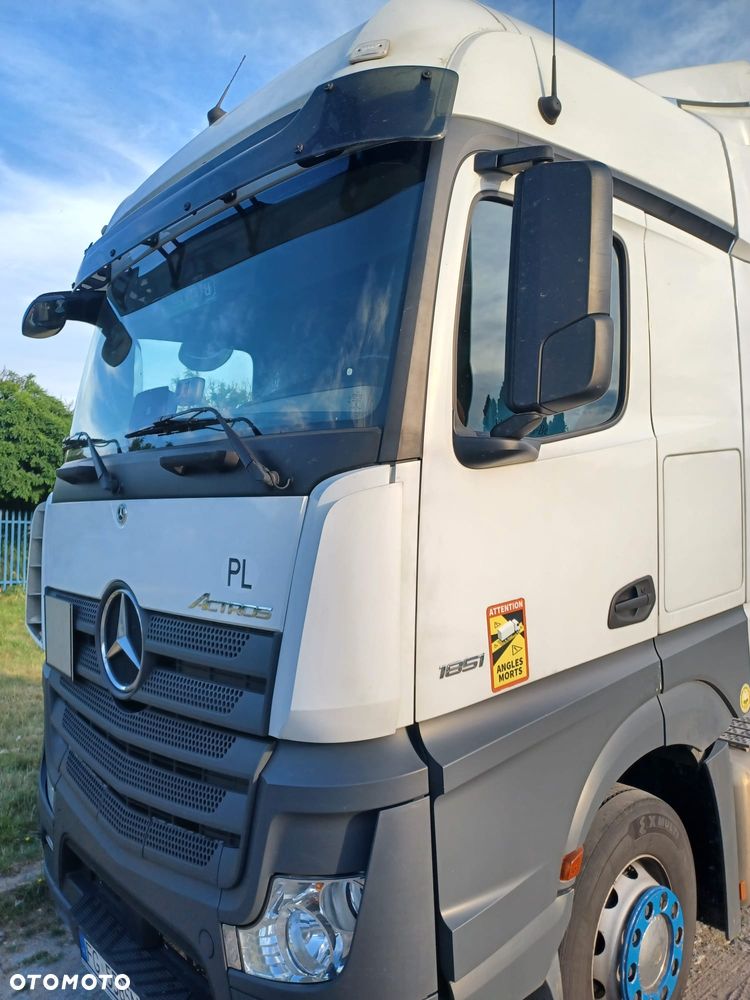 Mercedes-Benz ACTROS - 5