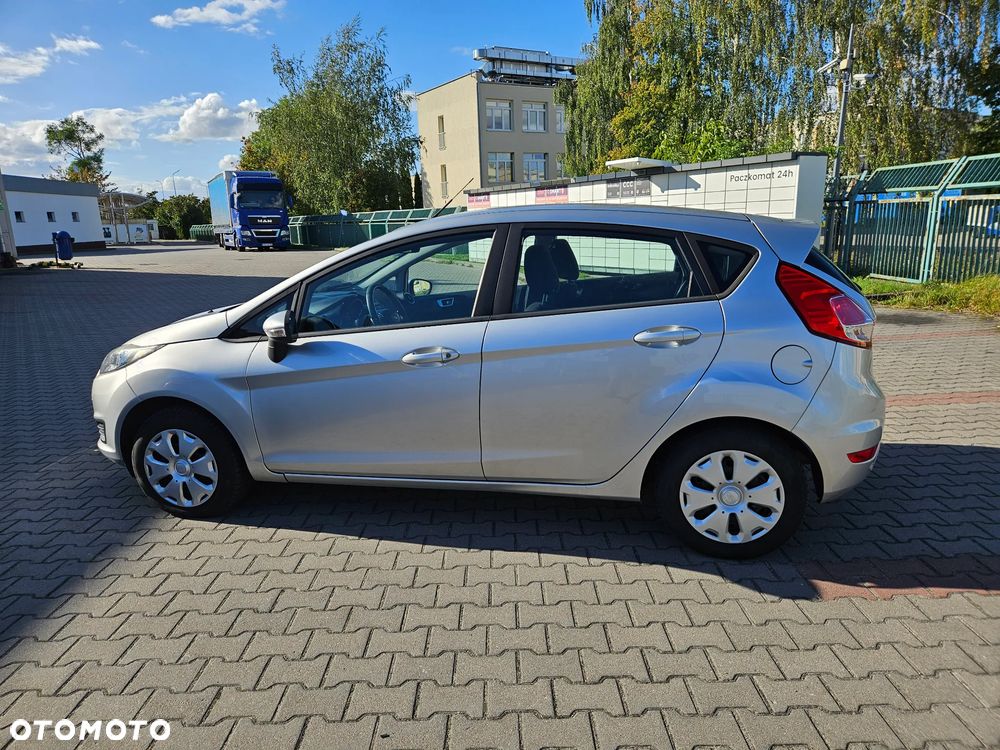 Ford Fiesta 1.0 Trend - 8
