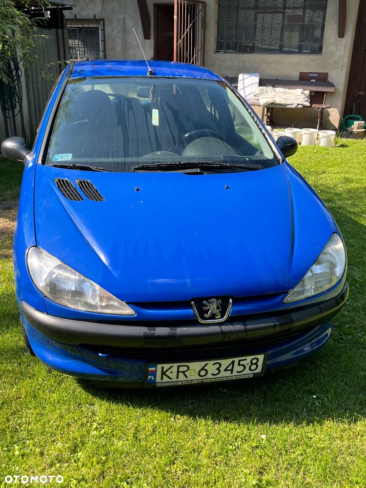 Peugeot 206 1.4 XT - 3