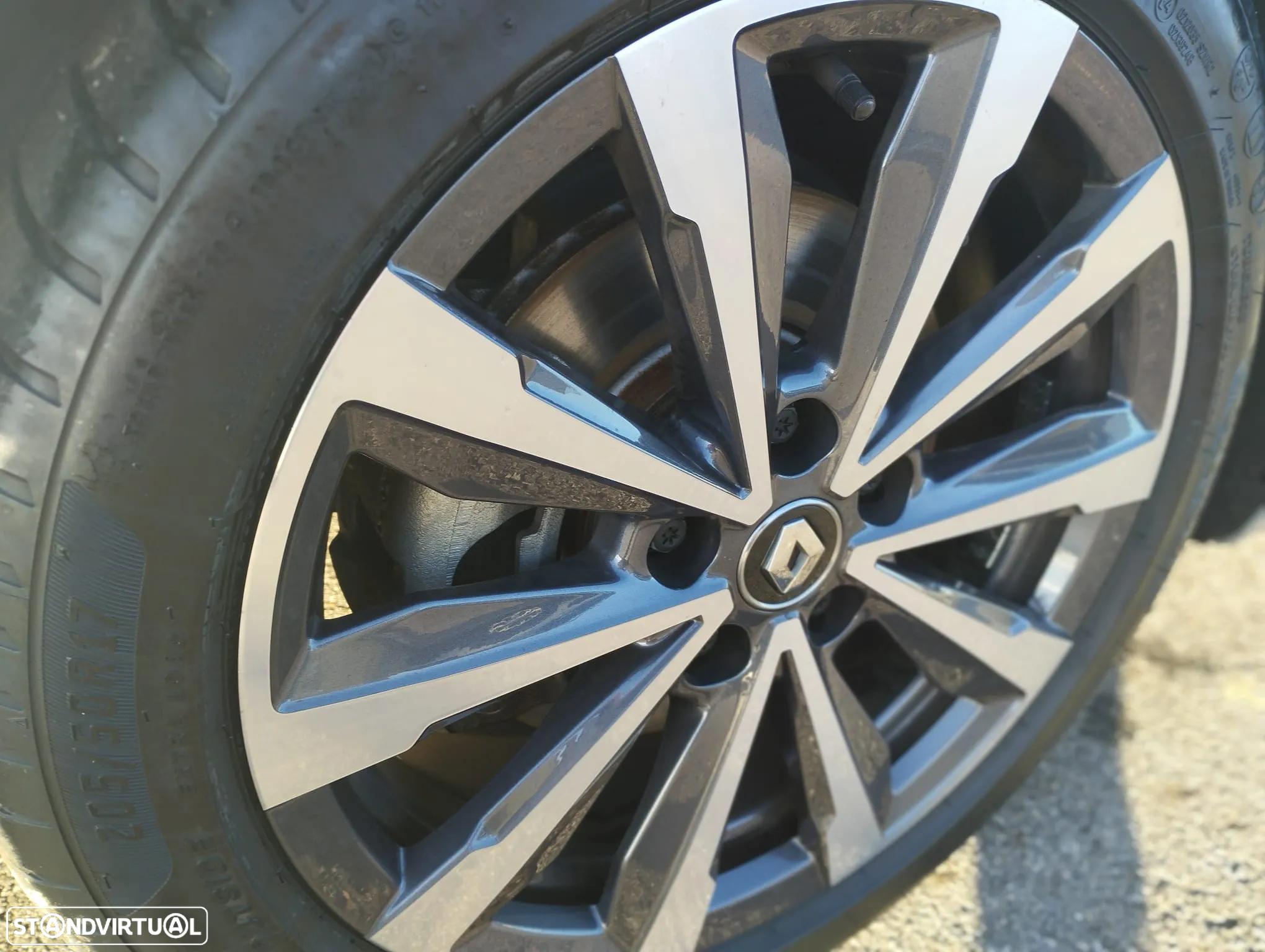Renault Mégane Sport Tourer 1.6 E-Tech Plug-In Hybrid R.S. Line - 13
