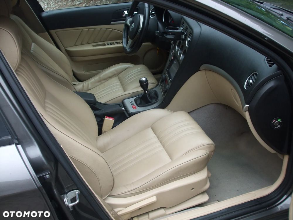 Alfa Romeo 159 1.9JTDM Progression - 11