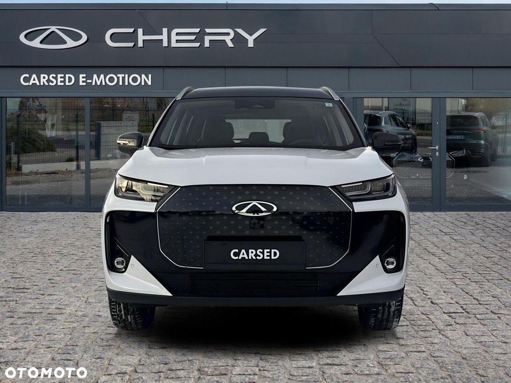 Chery Tiggo 7 - 8