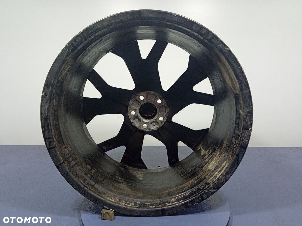 AUDI RSQ8 SQ8 4M8 ALUFELGA AUDI SPORT 10.5JX23 5X112 ET18 1 SZT - 7