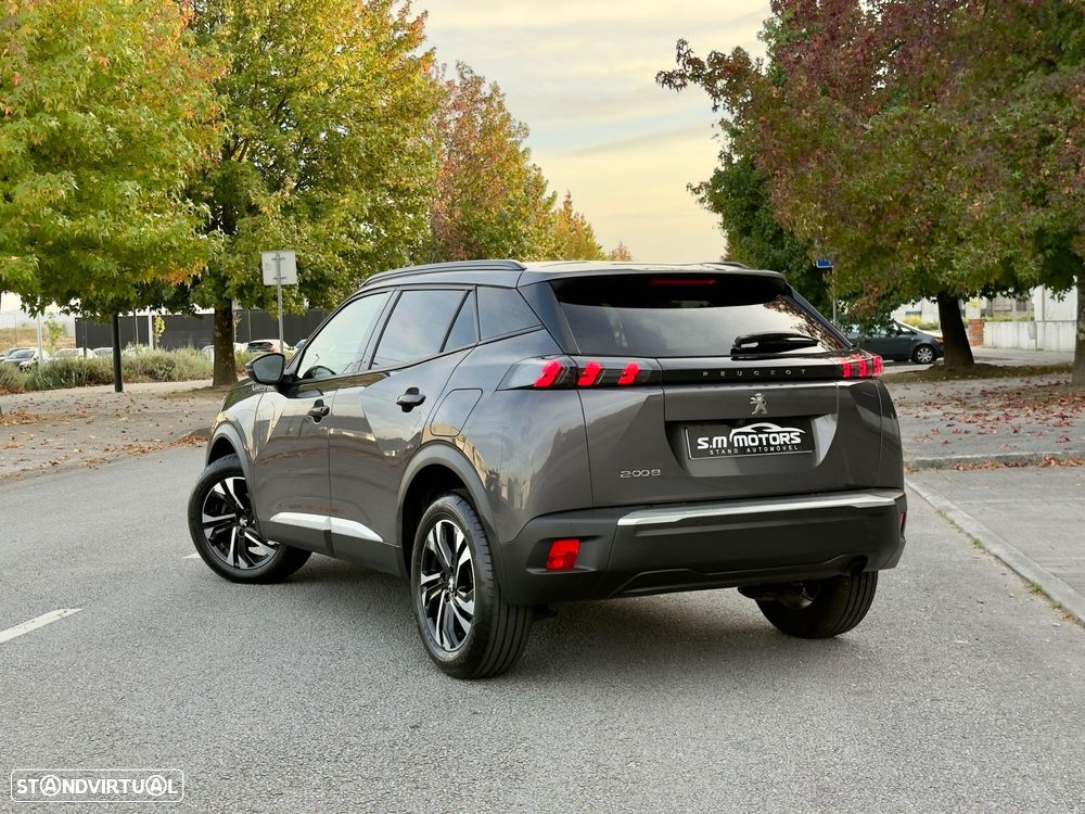 Peugeot 2008 PureTech 100 Stop&Start Allure - 2