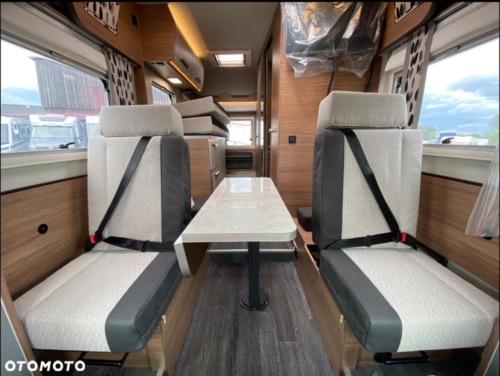 KNAUS TOURER VAN 500 LT 4 Osobowy  2 Łóżka osobne 150x200  HAK FV23% Nowy Kamper - 10