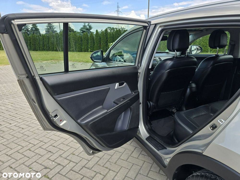 Kia Sportage - 22