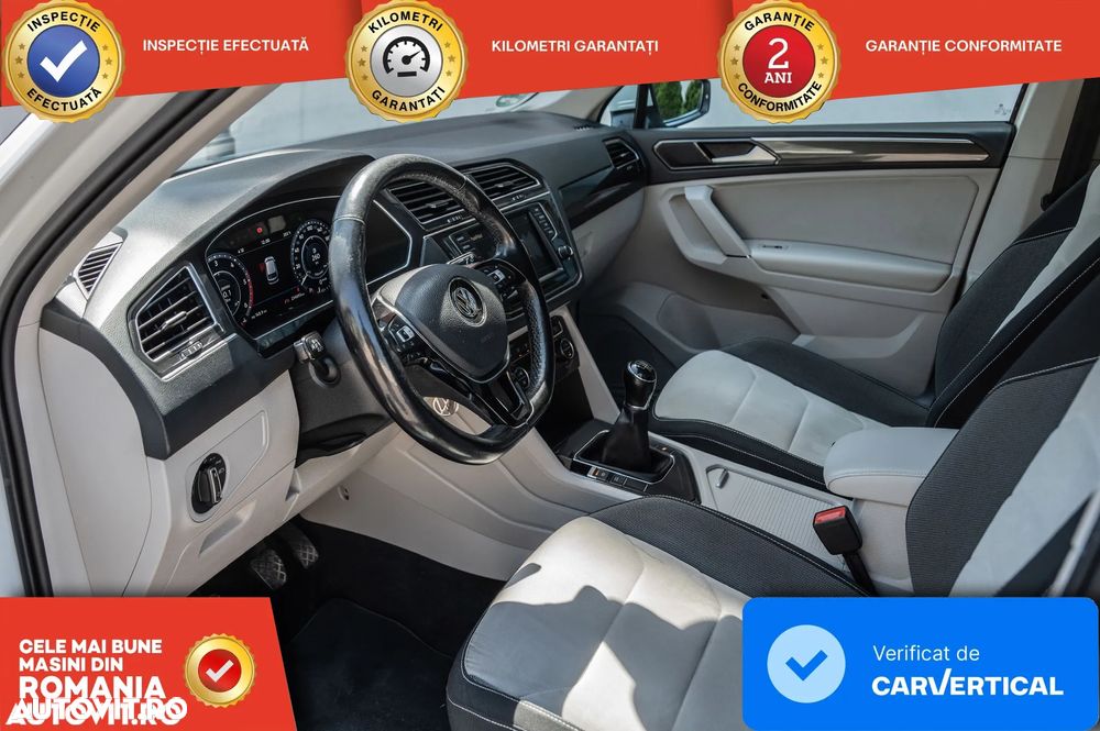 Volkswagen Tiguan 2.0 TDI SCR Comfortline - 15