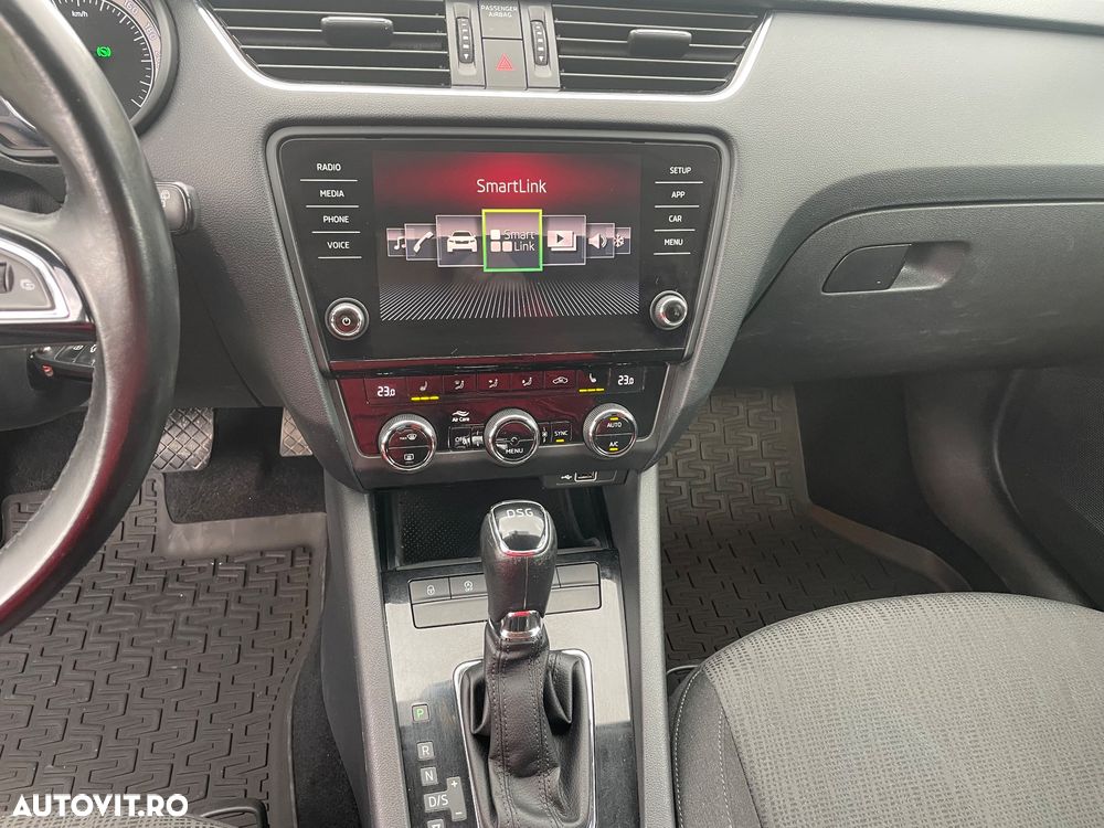 Skoda Octavia - 25