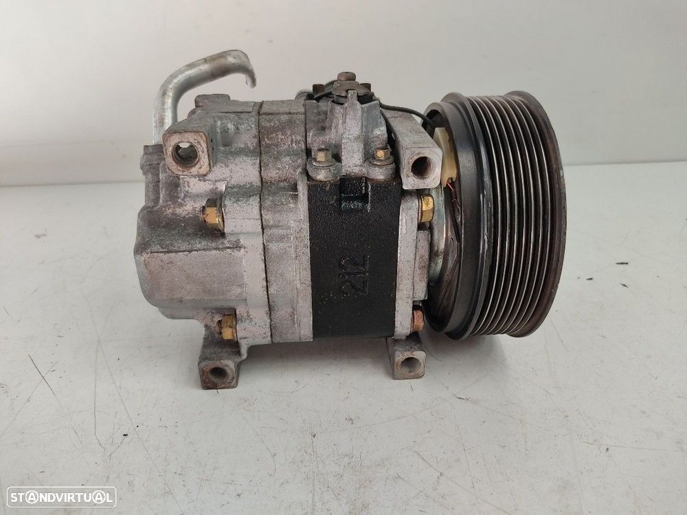 COMPRESSOR AR CONDICIONADO MAZDA 6 HATCHBACK 2005 - 3