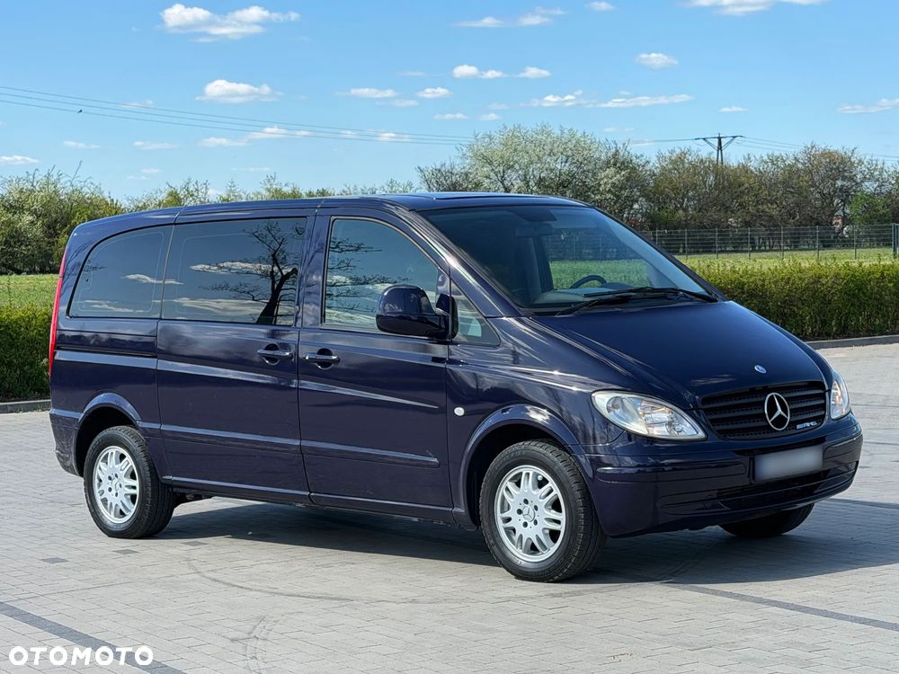 Mercedes-Benz Vito - 2