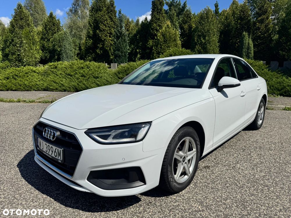 Audi A4 Limousine 35 TFSI mHEV S tronic - 1