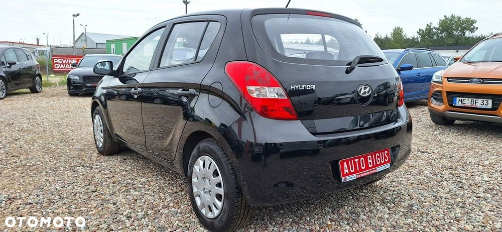 Hyundai i20 - 8