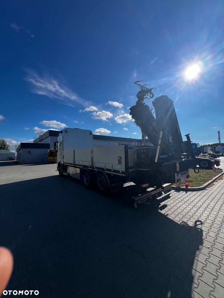 Volvo FH 540 - 28