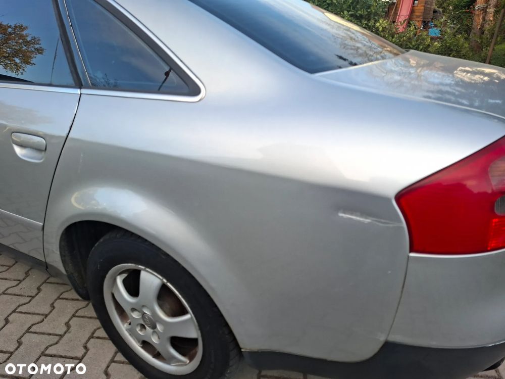Audi A6 Limousine 1.8 T - 9