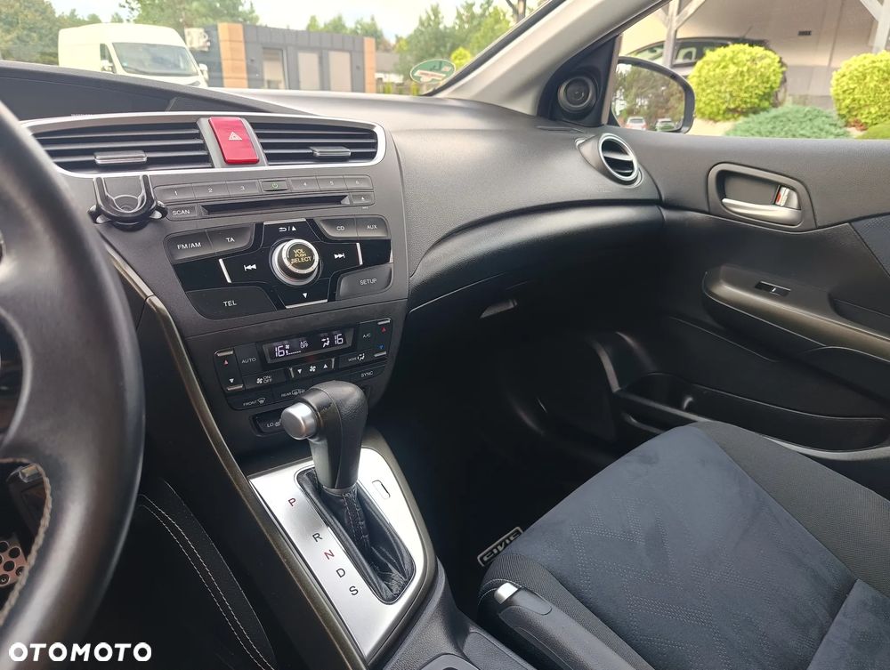 Honda Civic 1.8 i-VTEC Automatik Sport - 19